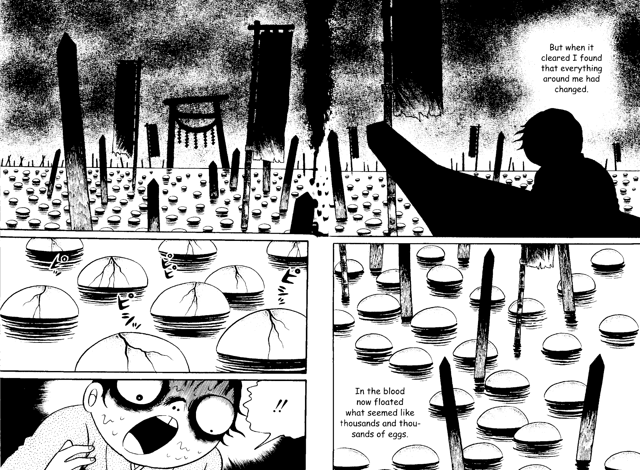 The Red Snake (Hino Horror #1) Chapter 1.2 page 95 - Chapter 1.2