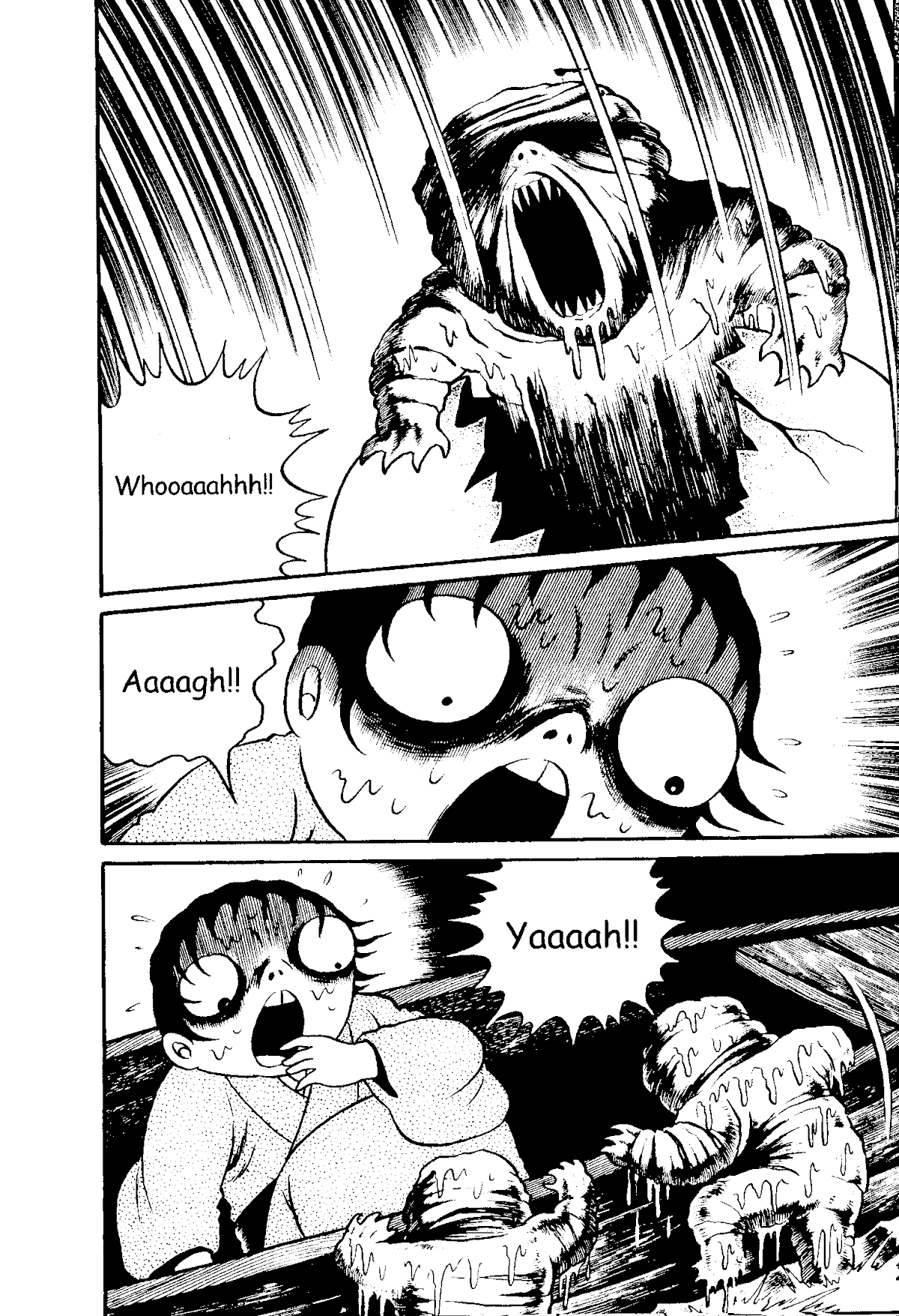 The Red Snake (Hino Horror #1) Chapter 1.2 page 96 - Chapter 1.2
