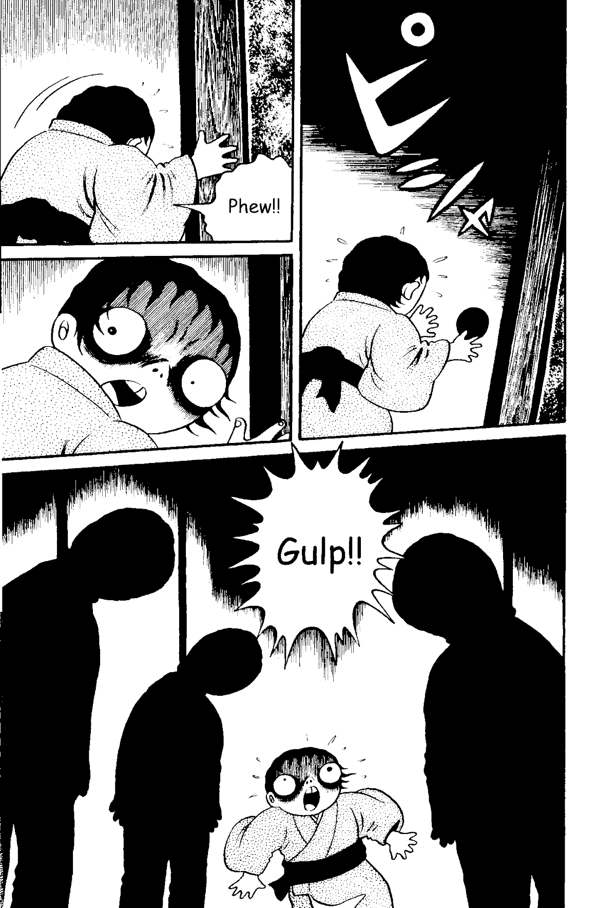 The Red Snake (Hino Horror #1) Chapter 1.2 page 99 - Chapter 1.2
