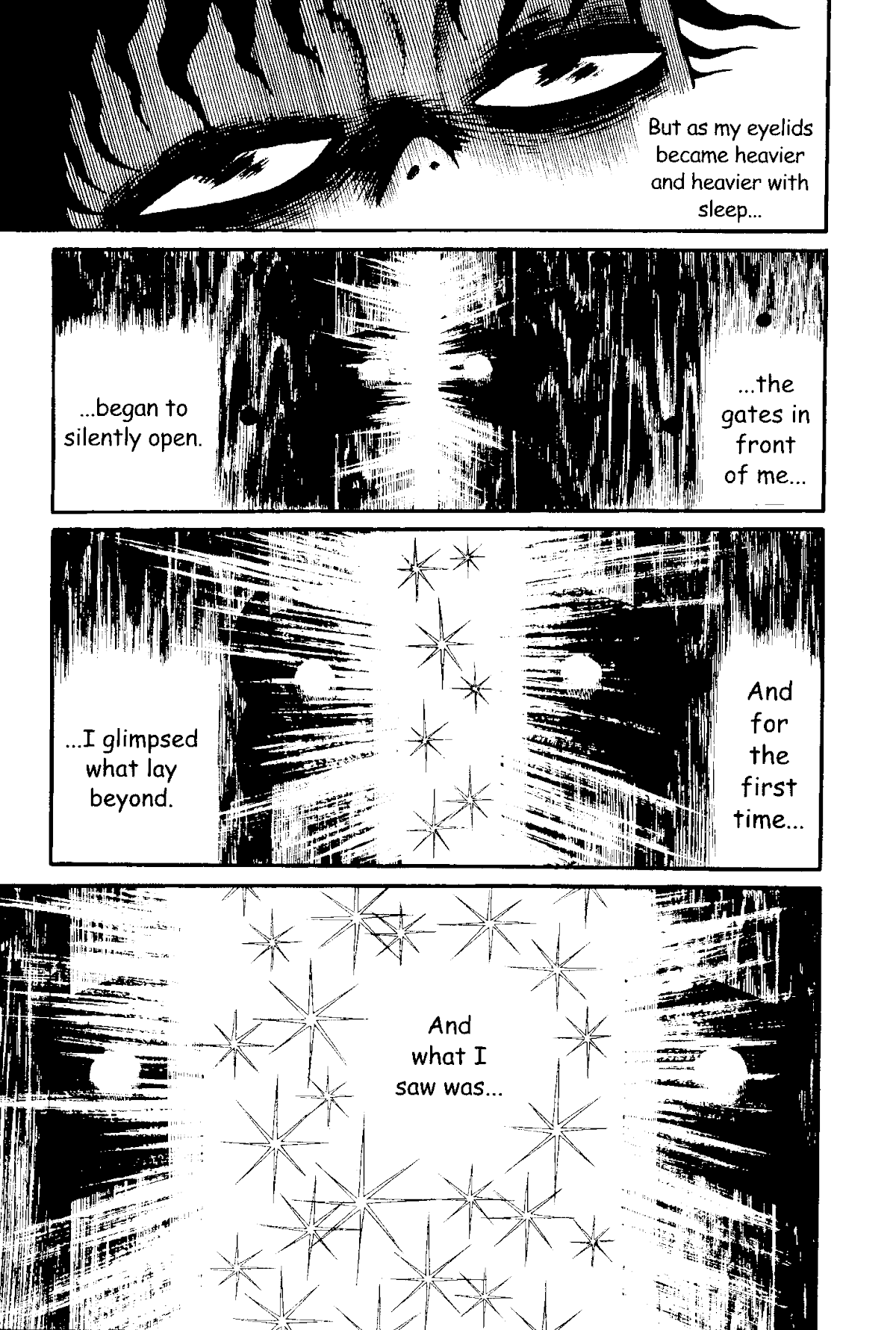 The Red Snake (Hino Horror #1) Chapter 1.3 page 11 - Chapter 1.3 [END]