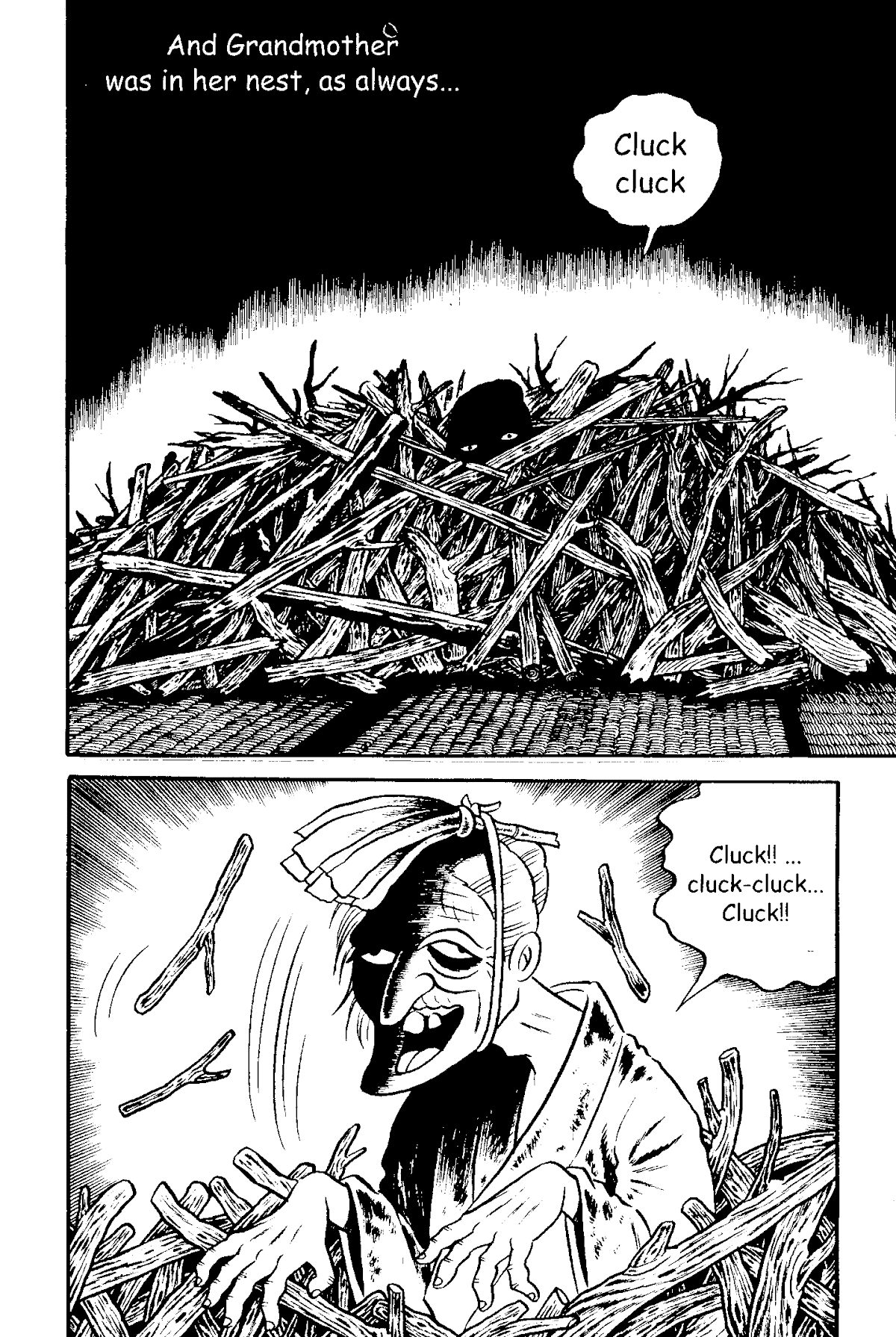 The Red Snake (Hino Horror #1) Chapter 1.3 page 16 - Chapter 1.3 [END]