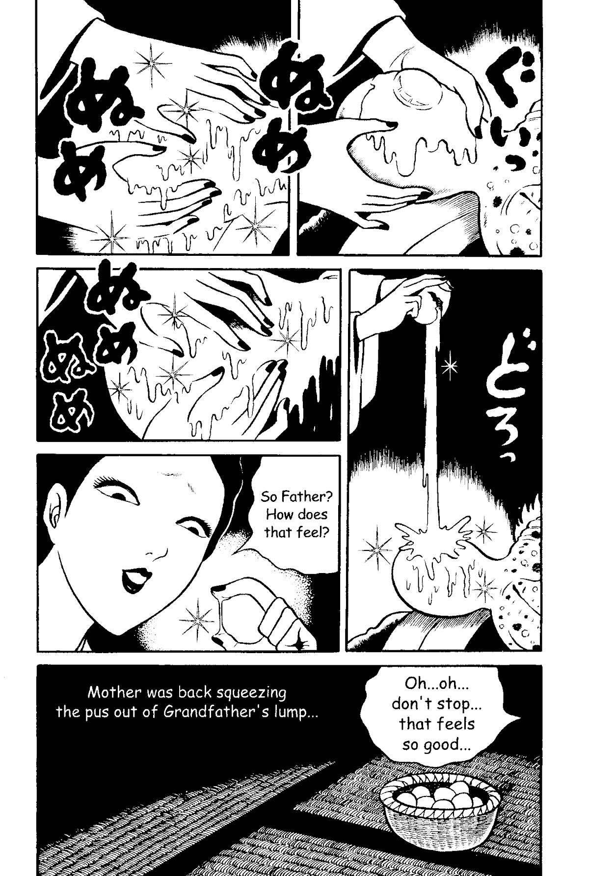 The Red Snake (Hino Horror #1) Chapter 1.3 page 17 - Chapter 1.3 [END]