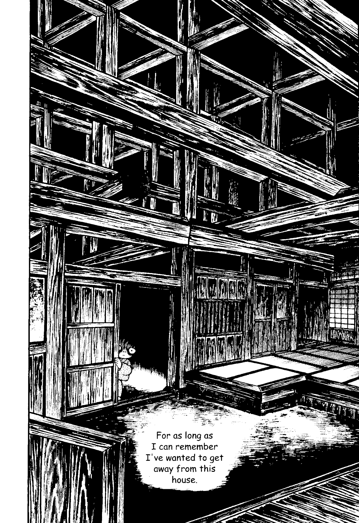 The Red Snake (Hino Horror #1) Chapter 1.3 page 22 - Chapter 1.3 [END]