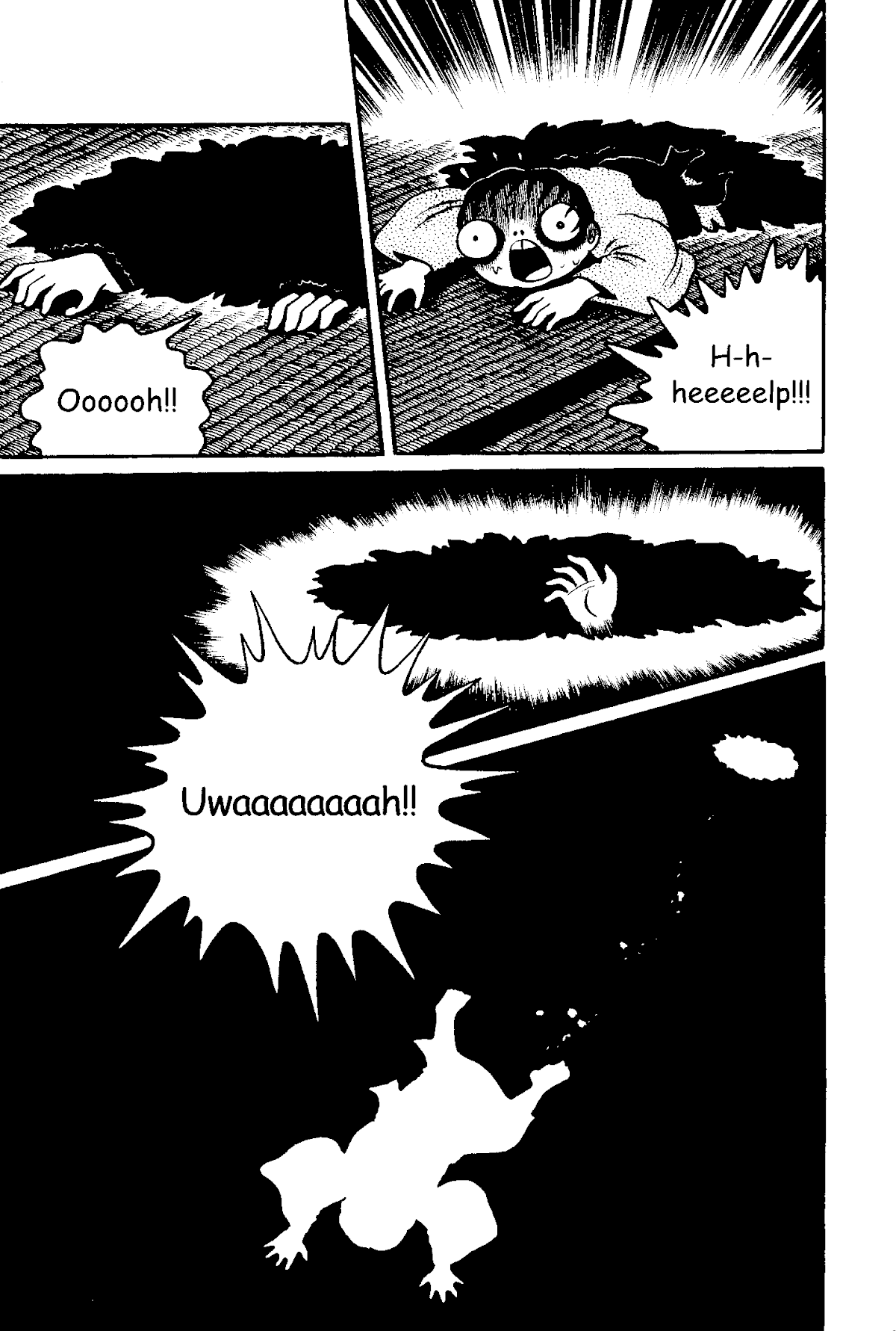 The Red Snake (Hino Horror #1) Chapter 1.3 page 5 - Chapter 1.3 [END]