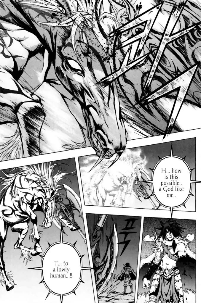 The Red Soul Chapter 1 page 11 - Chapter 1