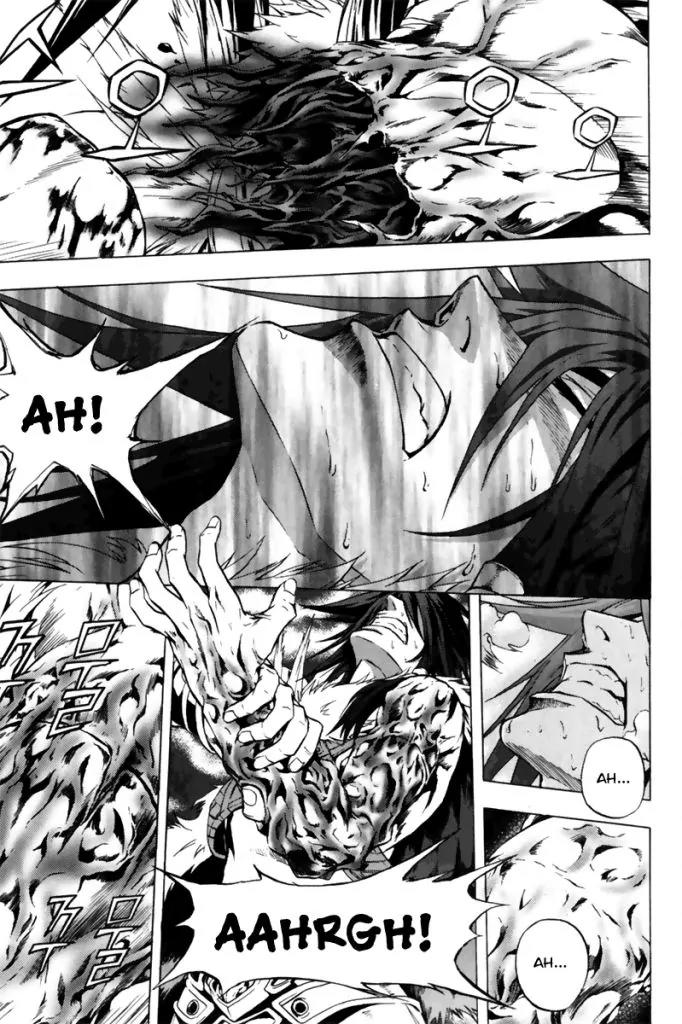 The Red Soul Chapter 1 page 13 - Chapter 1
