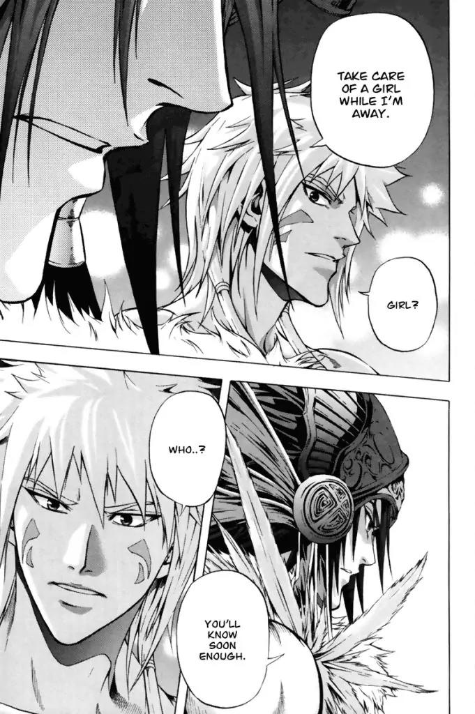 The Red Soul Chapter 1 page 25 - Chapter 1
