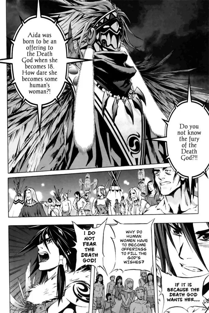 The Red Soul Chapter 1 page 38 - Chapter 1