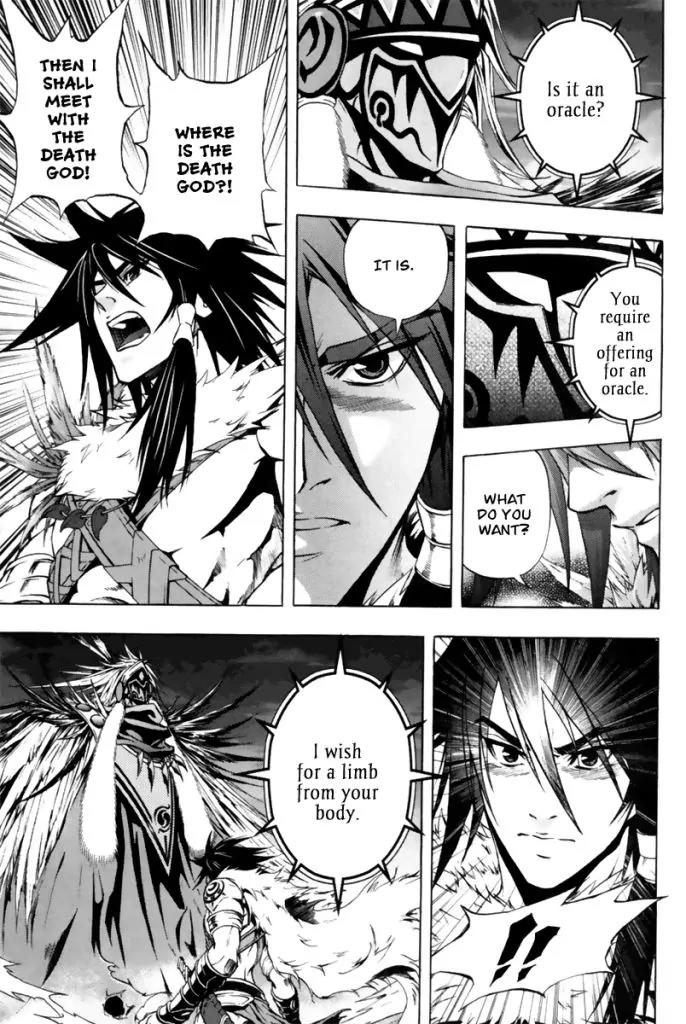 The Red Soul Chapter 1 page 39 - Chapter 1