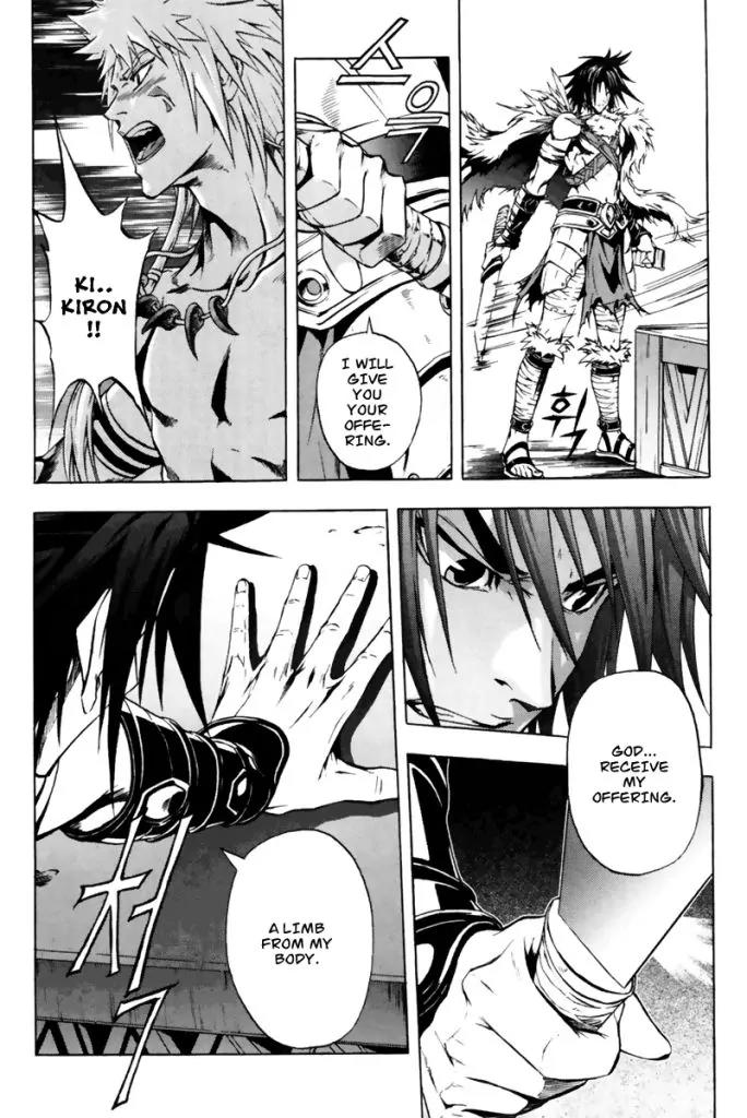 The Red Soul Chapter 1 page 40 - Chapter 1
