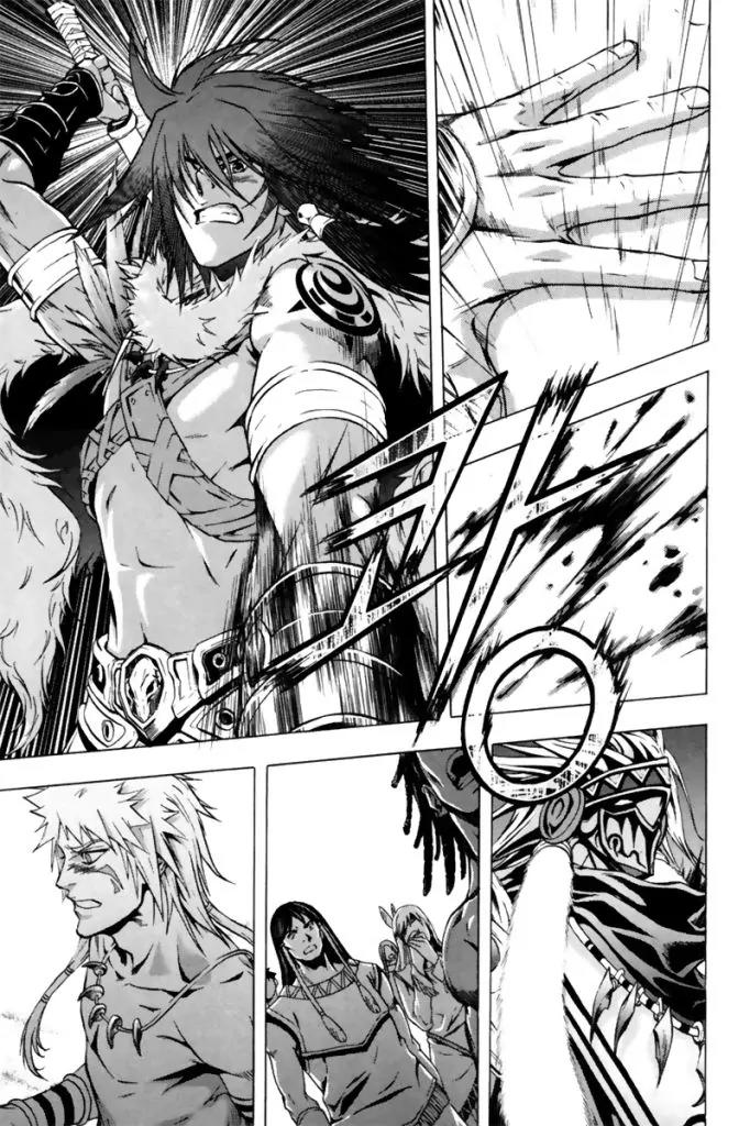 The Red Soul Chapter 1 page 41 - Chapter 1