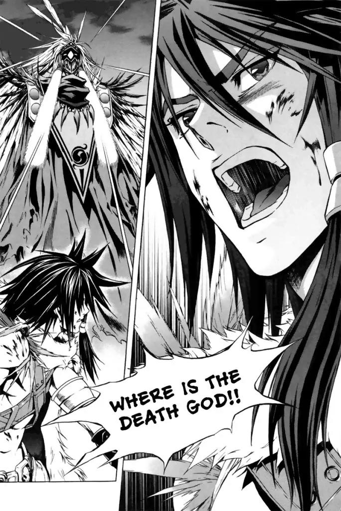 The Red Soul Chapter 1 page 43 - Chapter 1