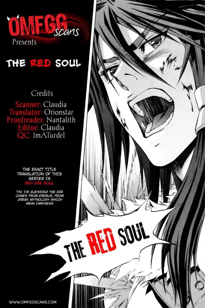 The Red Soul Chapter 1 page 44 - Chapter 1