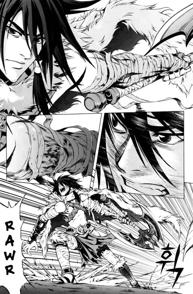 The Red Soul Chapter 1 page 9 - Chapter 1