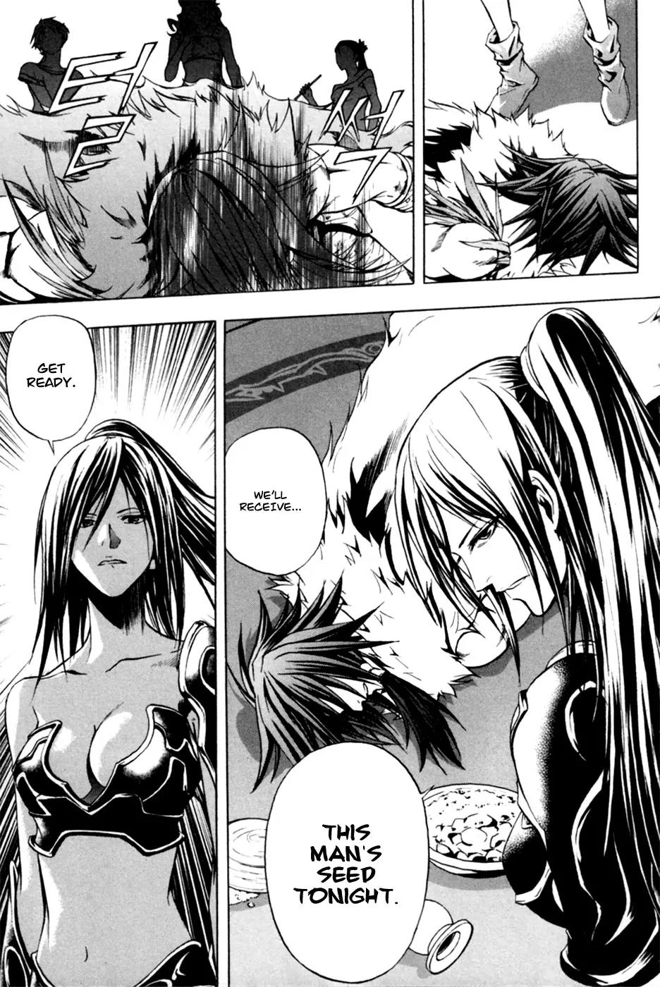 The Red Soul Chapter 10 page 25 - Chapter 10