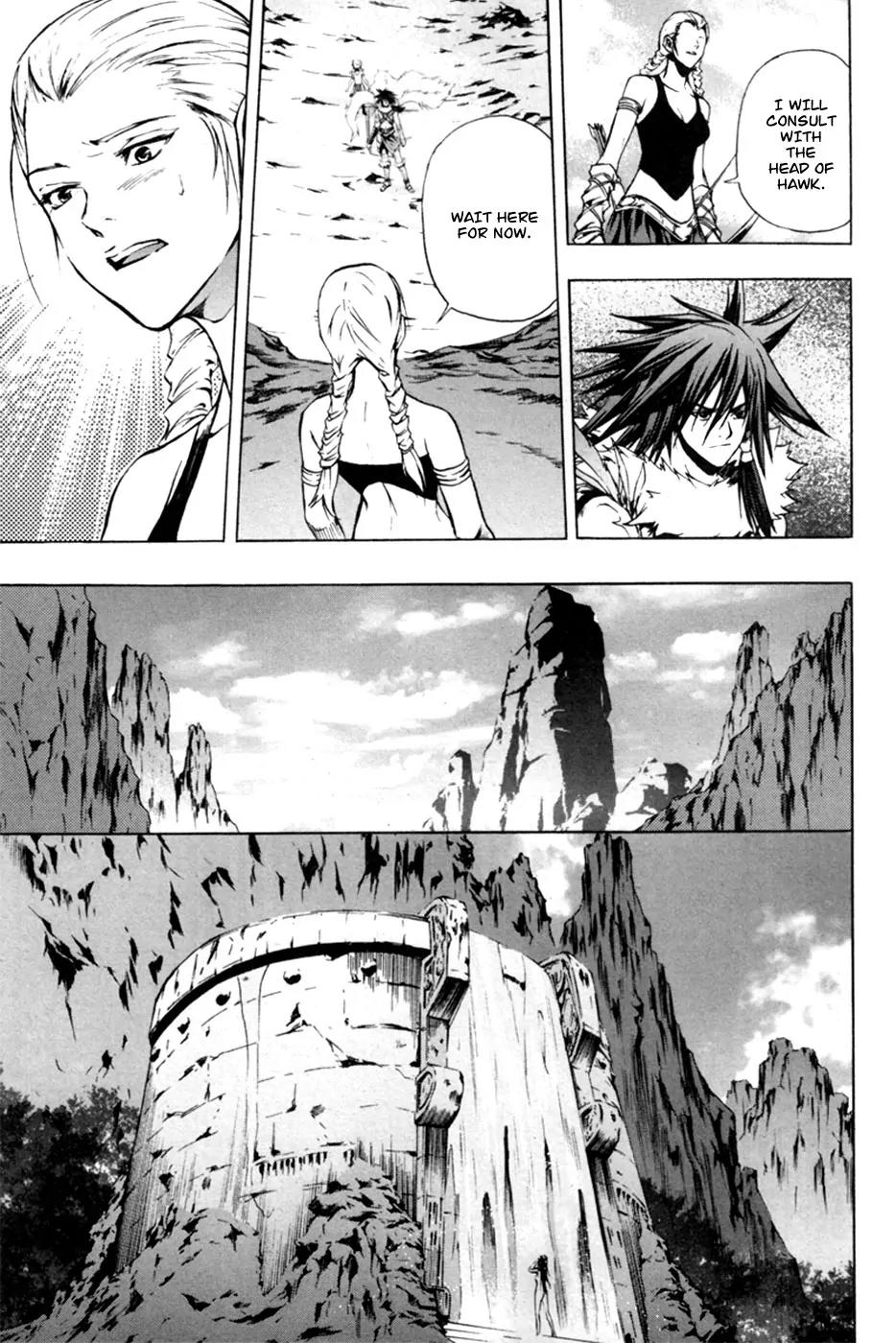 The Red Soul Chapter 10 page 9 - Chapter 10