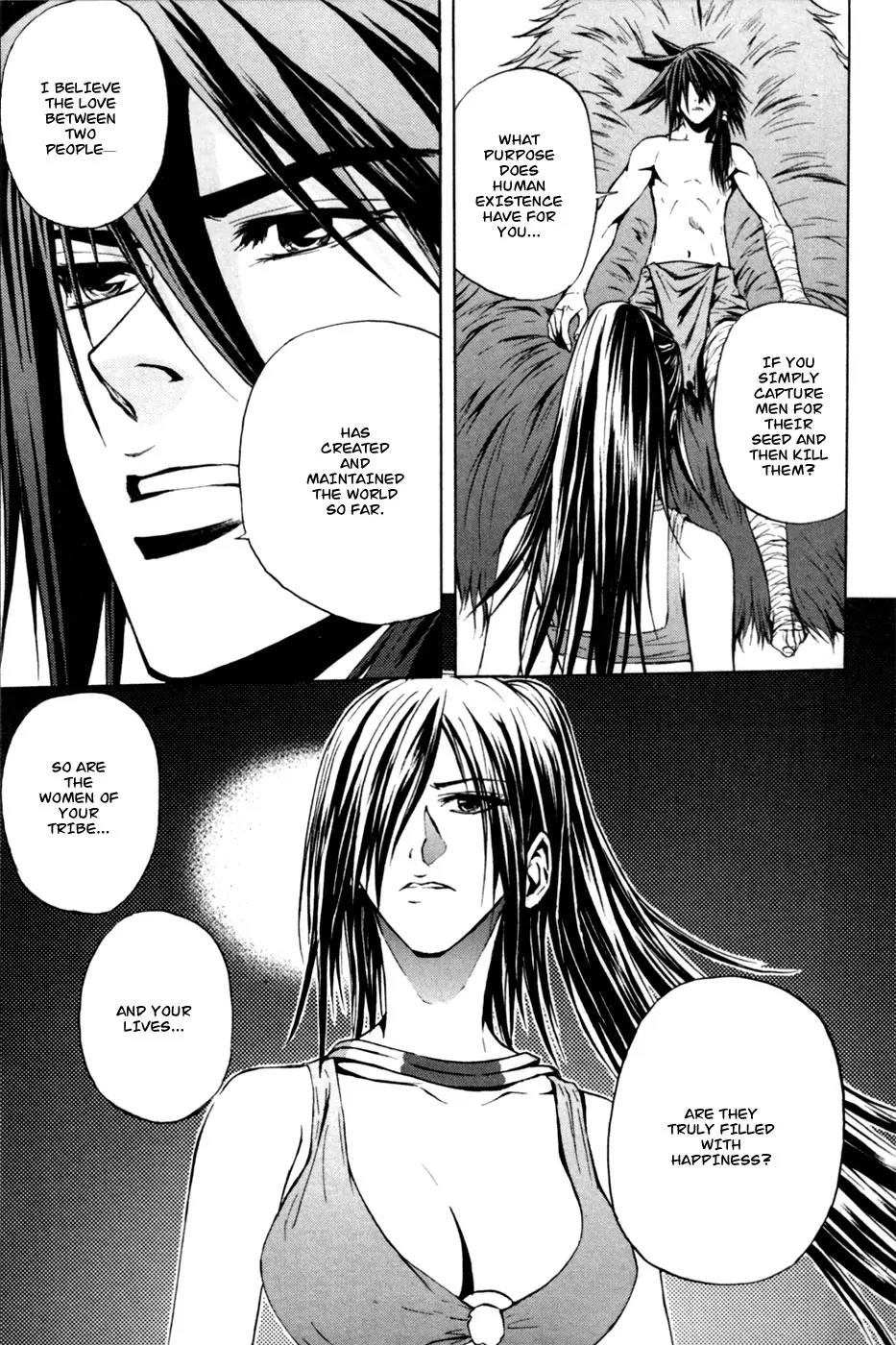 The Red Soul Chapter 11 page 9 - Chapter 11
