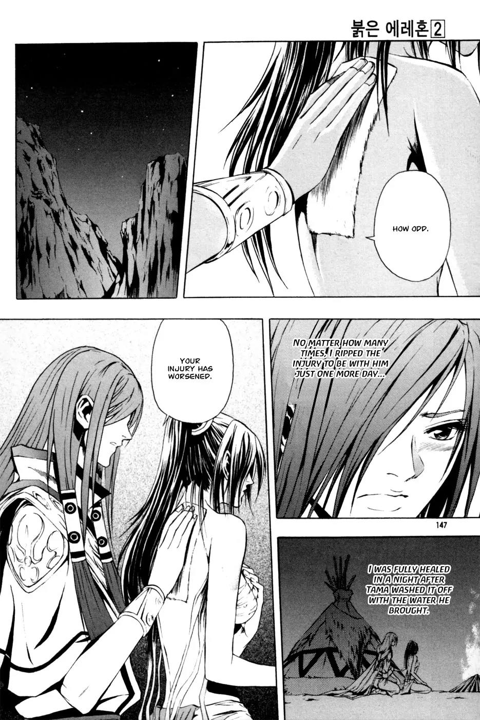 The Red Soul Chapter 12 page 10 - Chapter 12