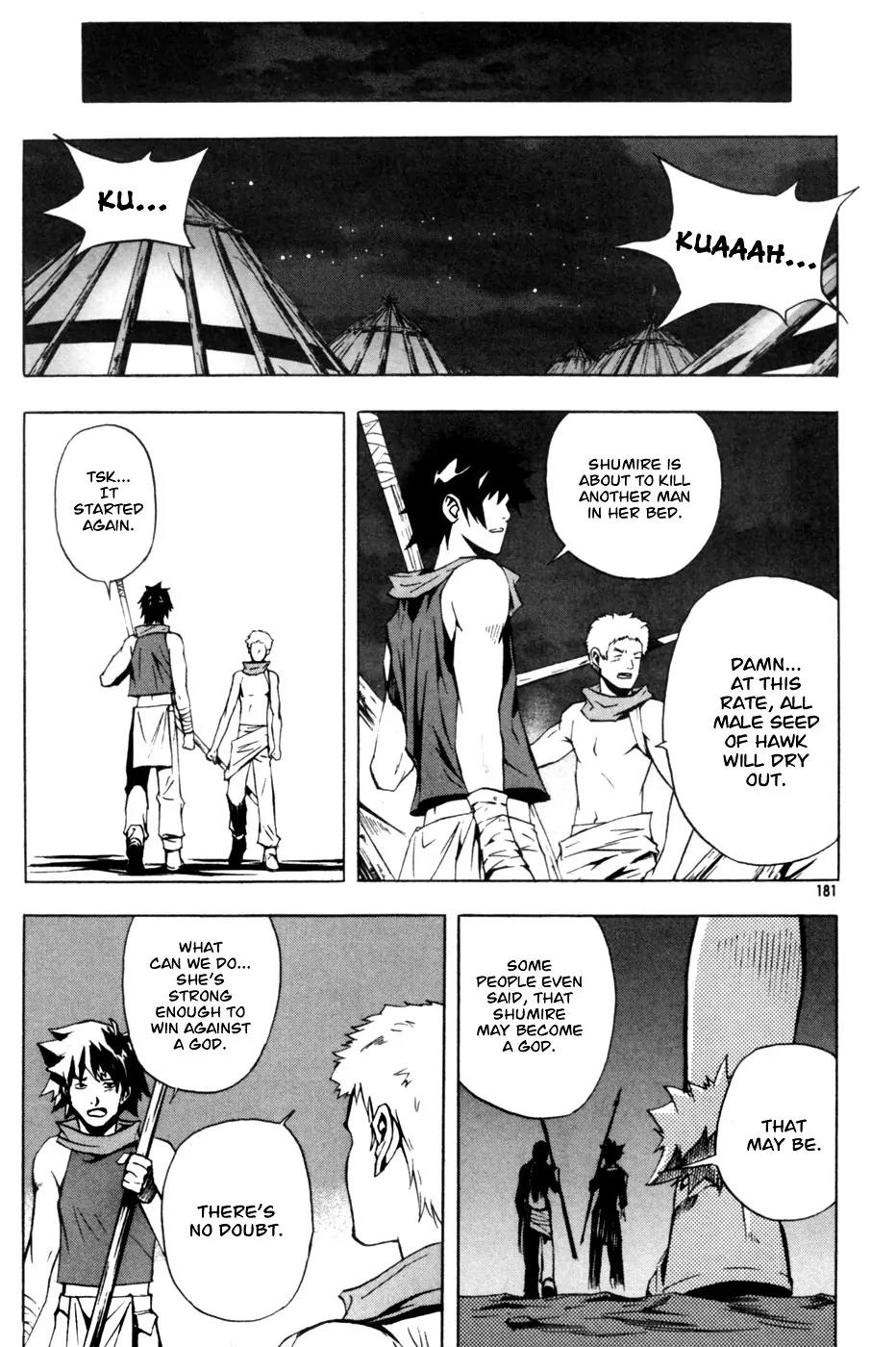 The Red Soul Chapter 13 page 20 - Chapter 13