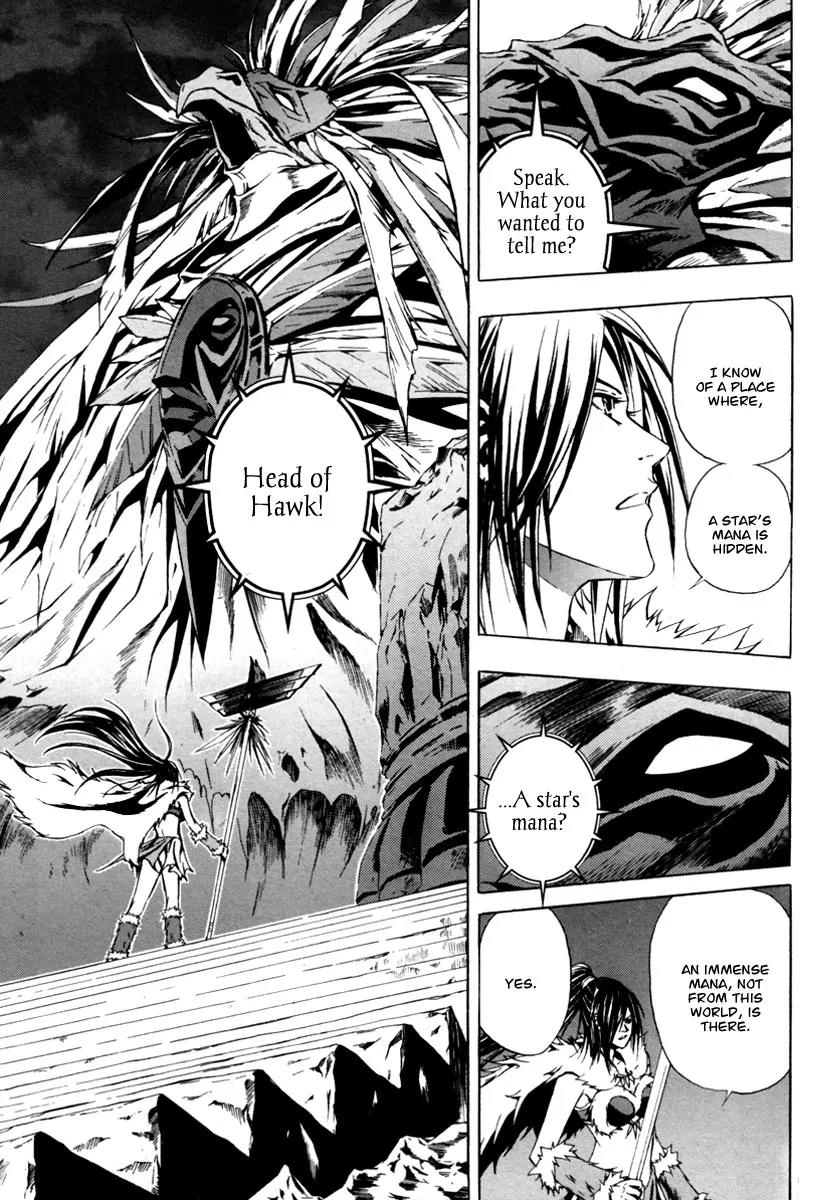 The Red Soul Chapter 14 page 4 - Chapter 14