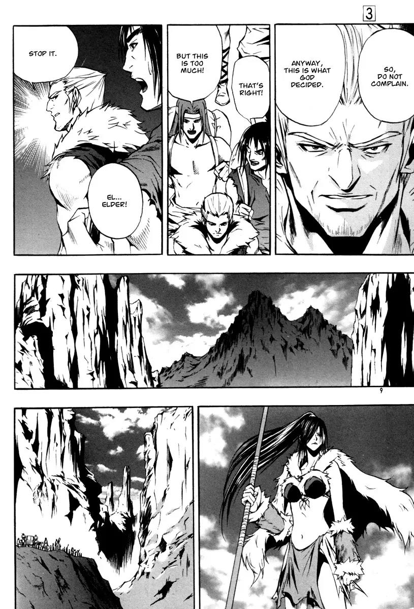 The Red Soul Chapter 14 page 7 - Chapter 14