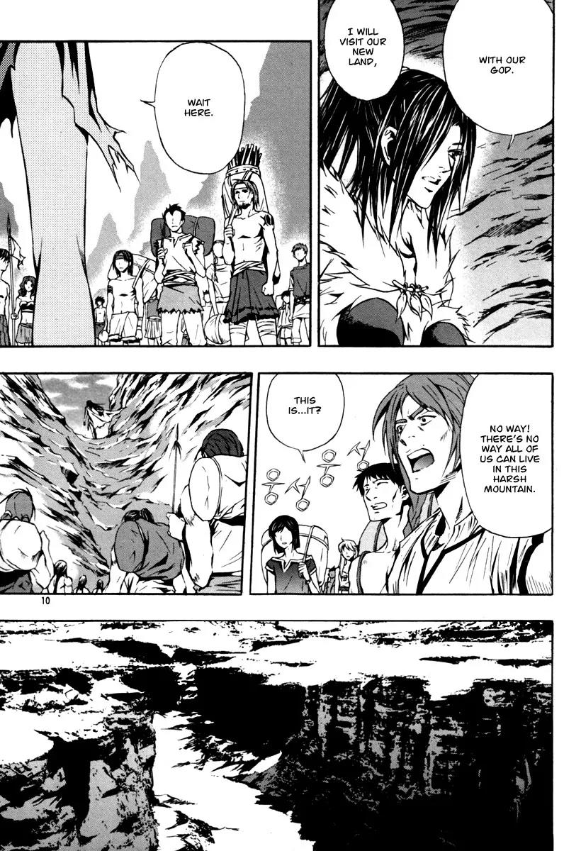 The Red Soul Chapter 14 page 8 - Chapter 14