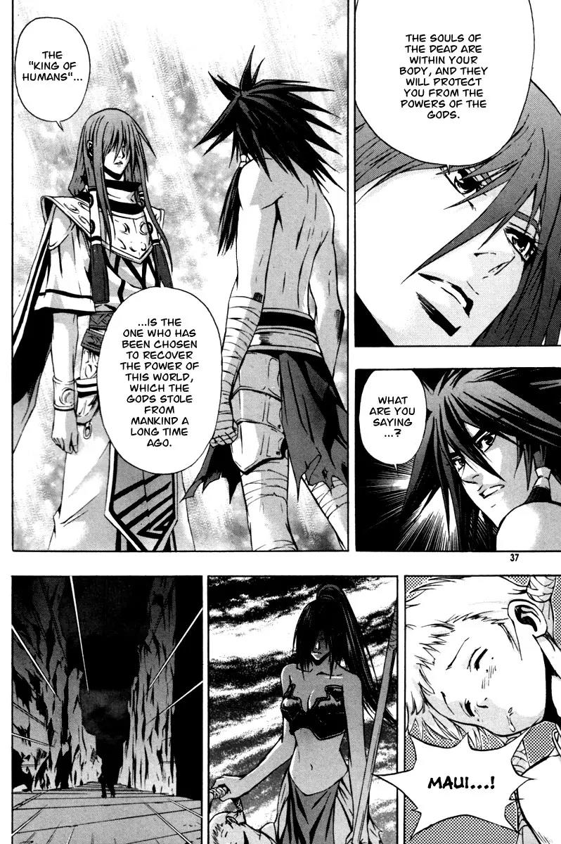 The Red Soul Chapter 15 page 10 - Chapter 15