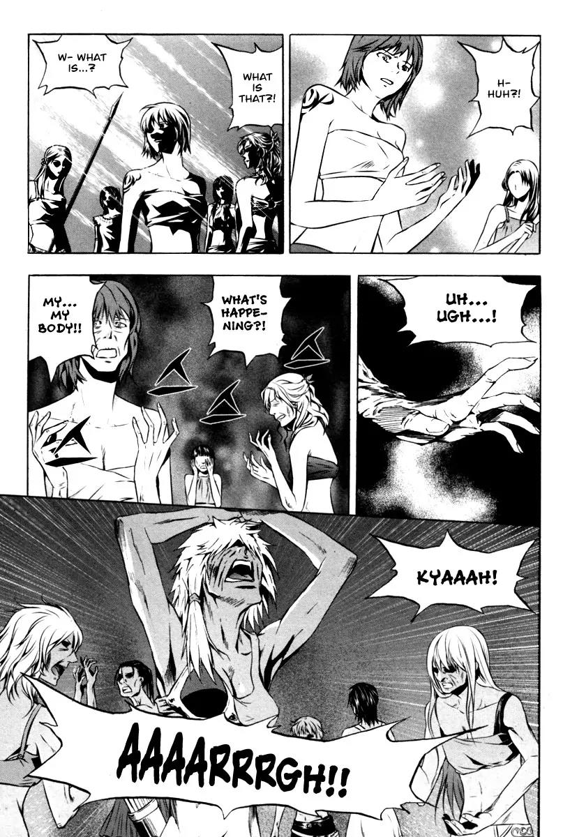 The Red Soul Chapter 15 page 15 - Chapter 15
