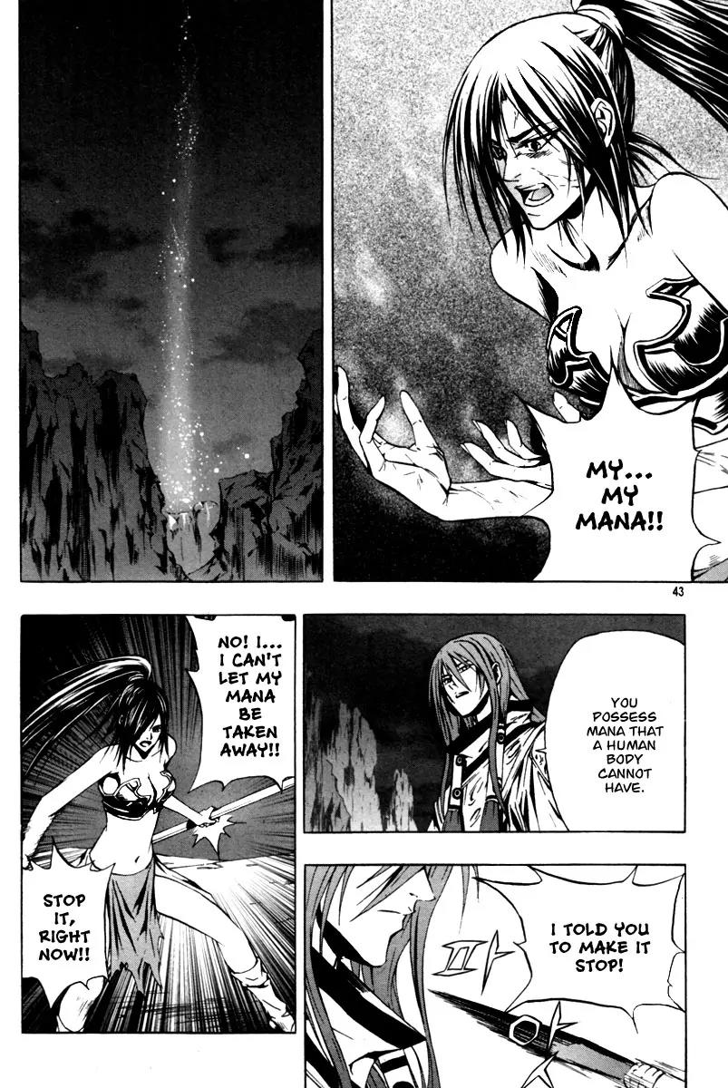 The Red Soul Chapter 15 page 16 - Chapter 15