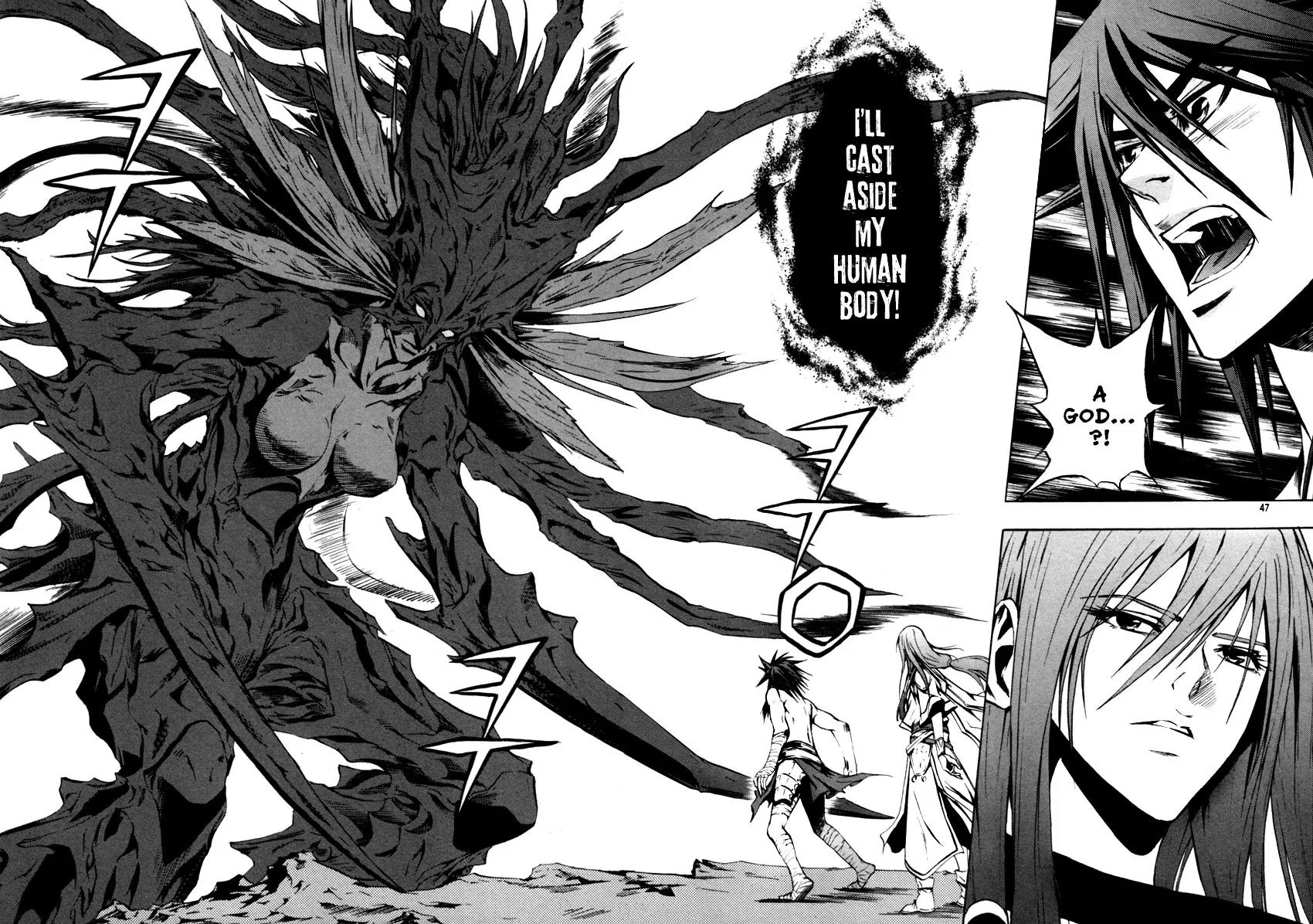 The Red Soul Chapter 15 page 19 - Chapter 15