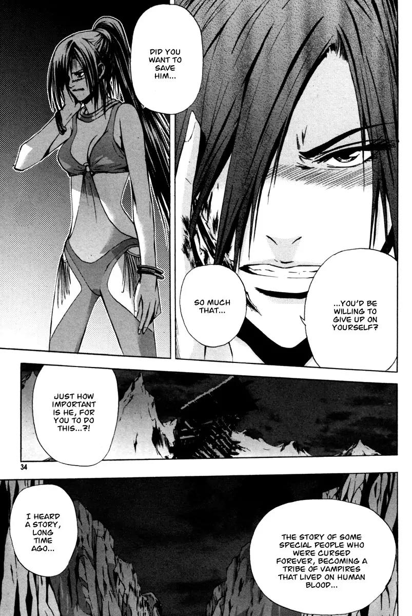 The Red Soul Chapter 15 page 7 - Chapter 15