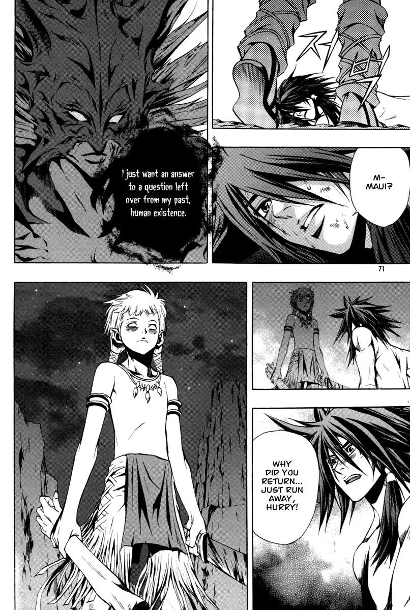 The Red Soul Chapter 16 page 20 - Chapter 16
