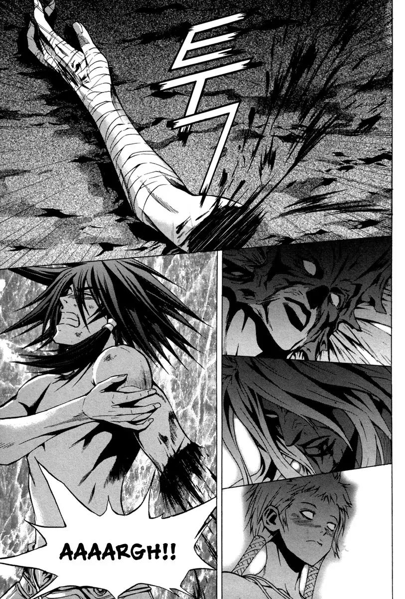 The Red Soul Chapter 16 page 22 - Chapter 16