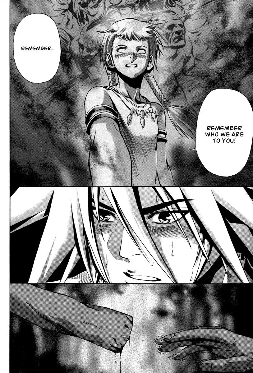 The Red Soul Chapter 16 page 25 - Chapter 16