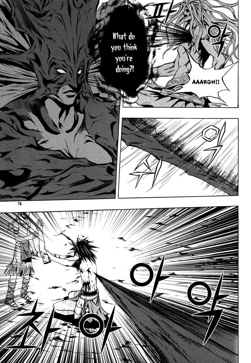 The Red Soul Chapter 16 page 26 - Chapter 16
