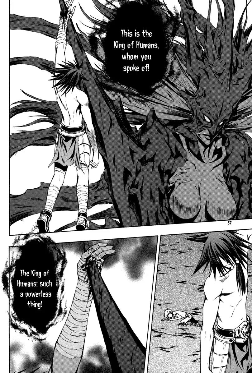 The Red Soul Chapter 16 page 6 - Chapter 16