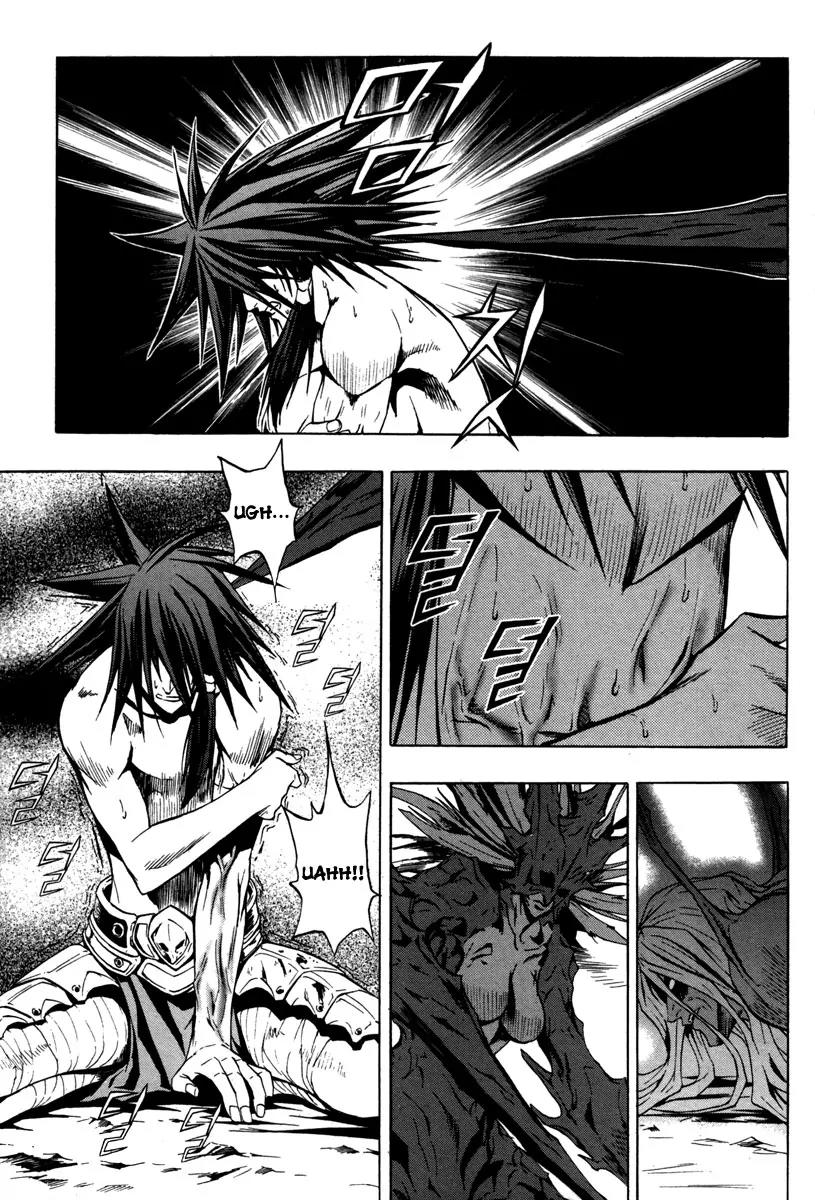 The Red Soul Chapter 17 page 5 - Chapter 17