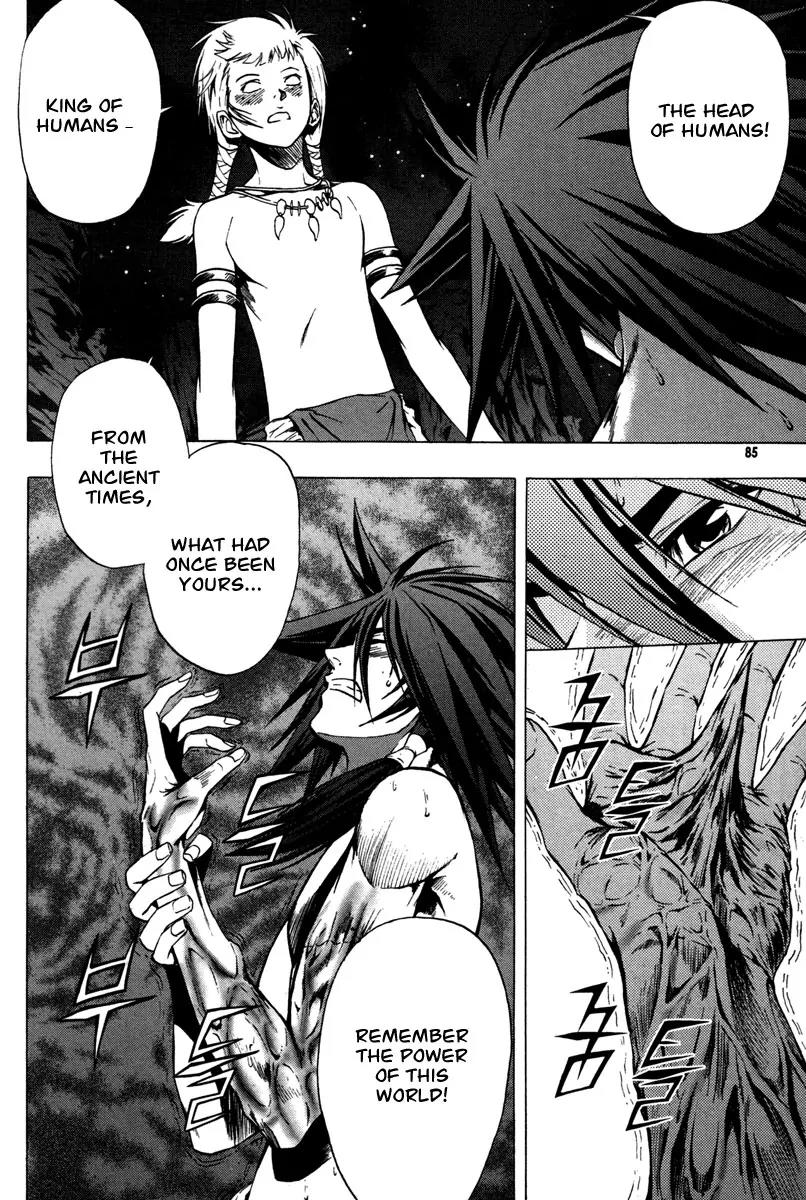 The Red Soul Chapter 17 page 8 - Chapter 17