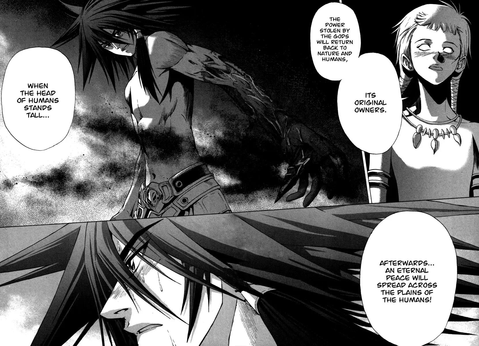 The Red Soul Chapter 17 page 9 - Chapter 17