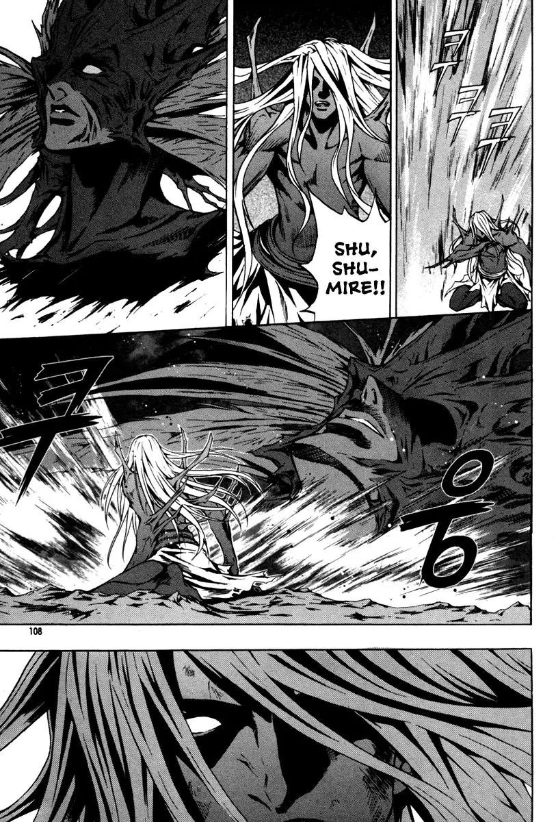 The Red Soul Chapter 18 page 14 - Chapter 18