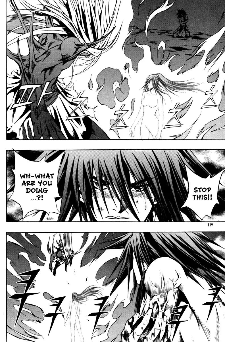 The Red Soul Chapter 18 page 25 - Chapter 18