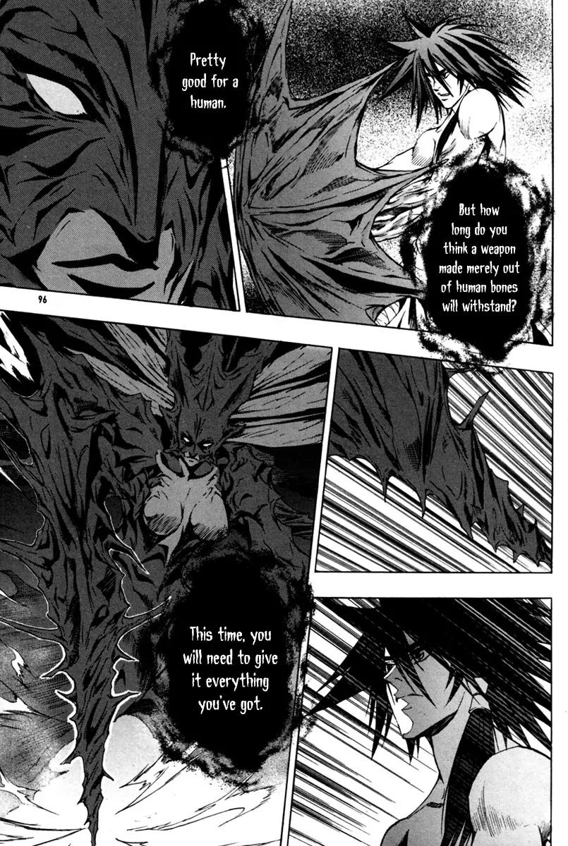 The Red Soul Chapter 18 page 3 - Chapter 18