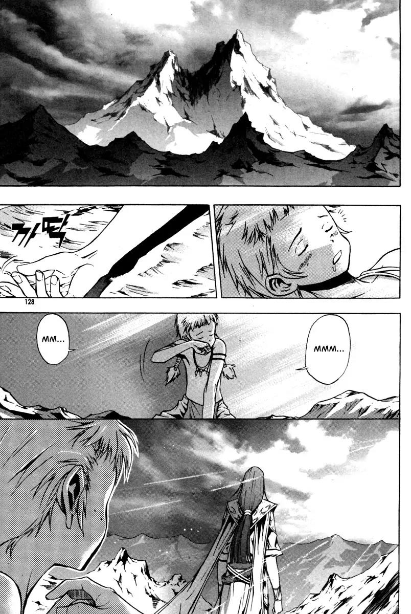 The Red Soul Chapter 18 page 34 - Chapter 18