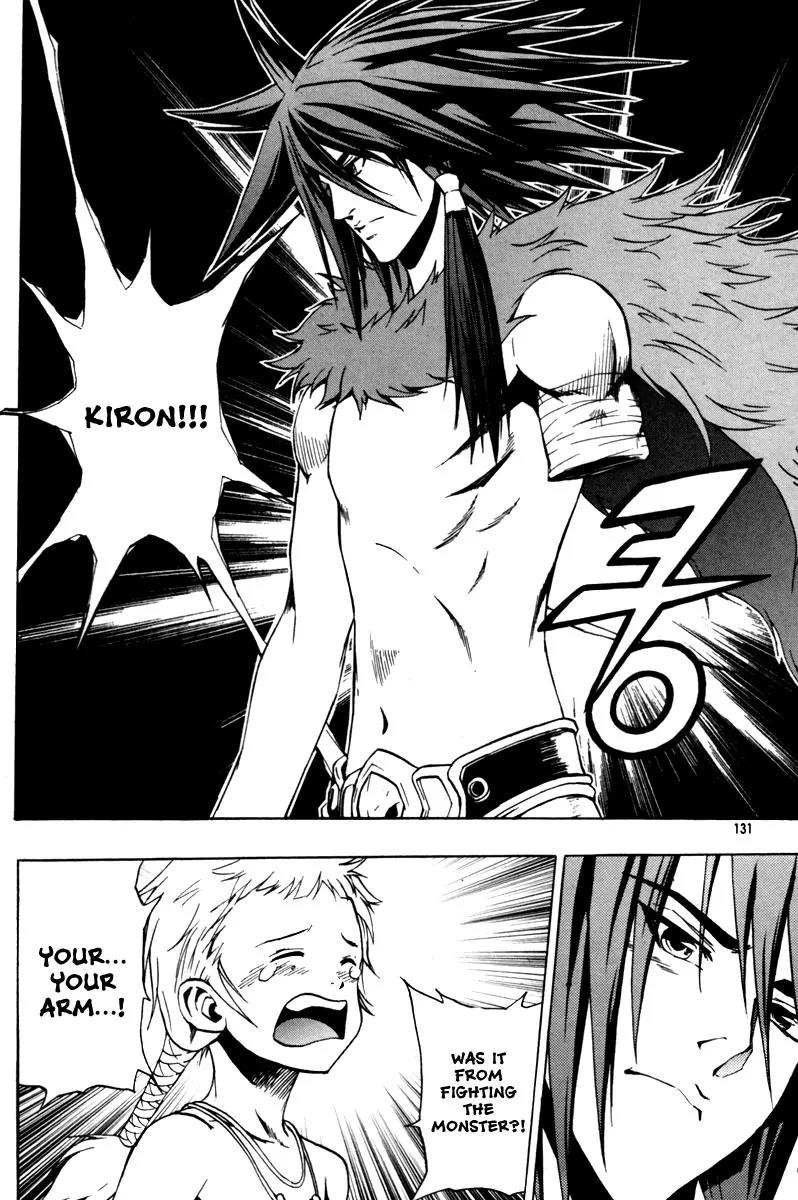 The Red Soul Chapter 18 page 37 - Chapter 18