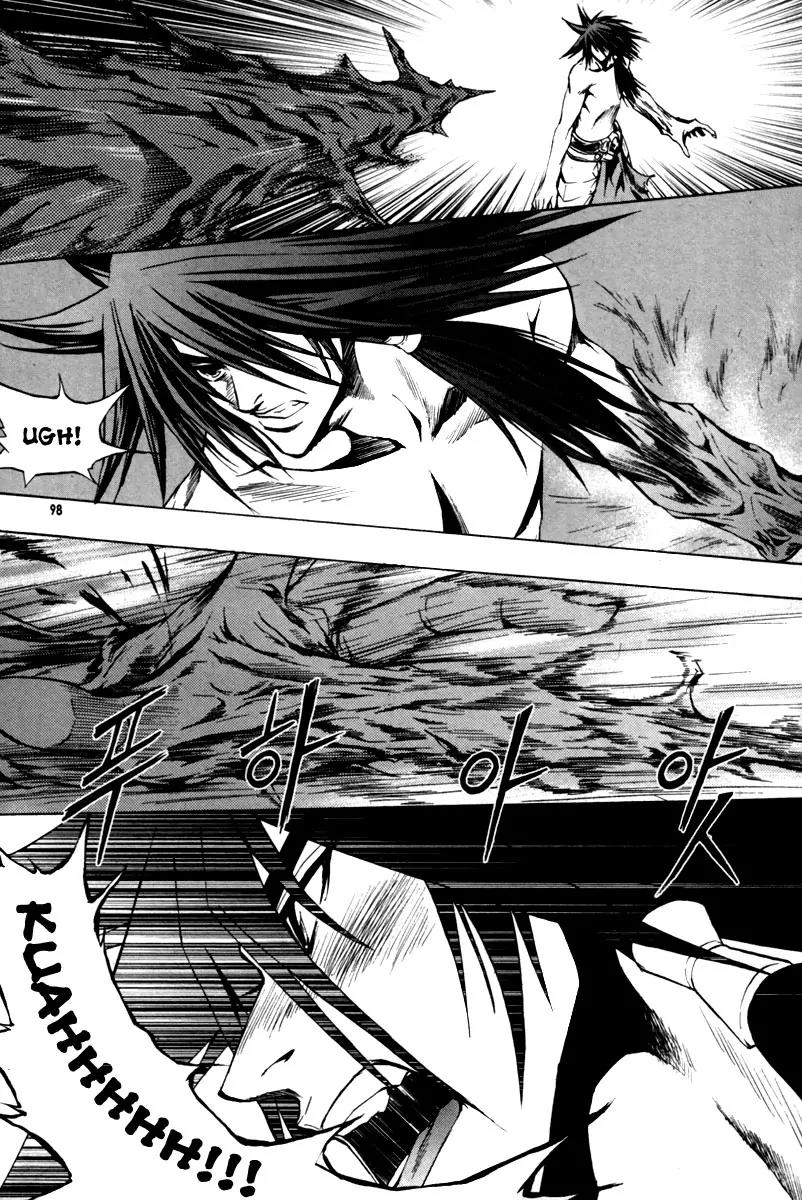 The Red Soul Chapter 18 page 5 - Chapter 18