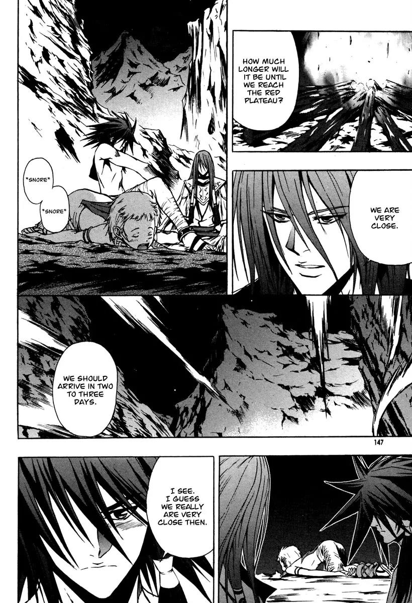 The Red Soul Chapter 19 page 14 - Chapter 19