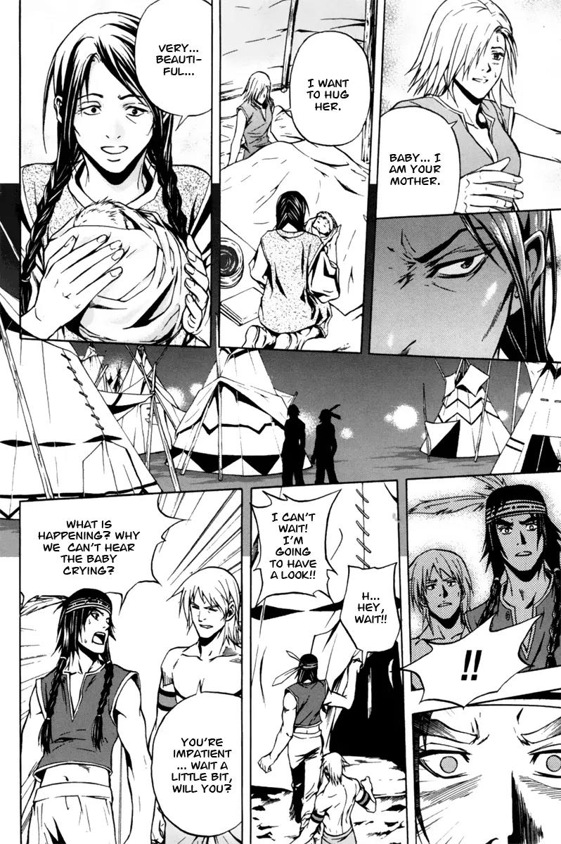 The Red Soul Chapter 2 page 14 - Chapter 2
