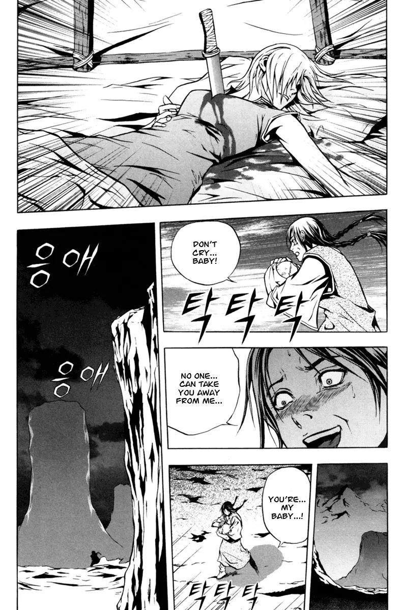 The Red Soul Chapter 2 page 15 - Chapter 2