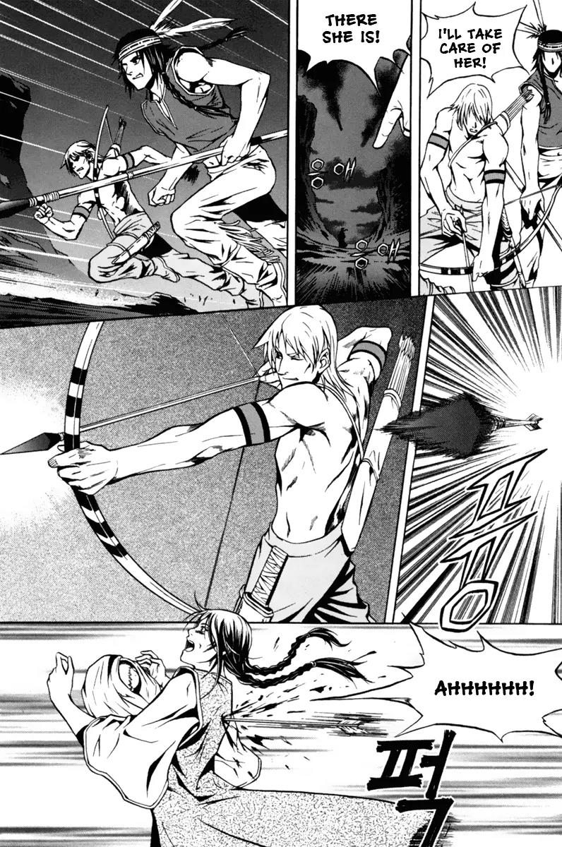 The Red Soul Chapter 2 page 16 - Chapter 2