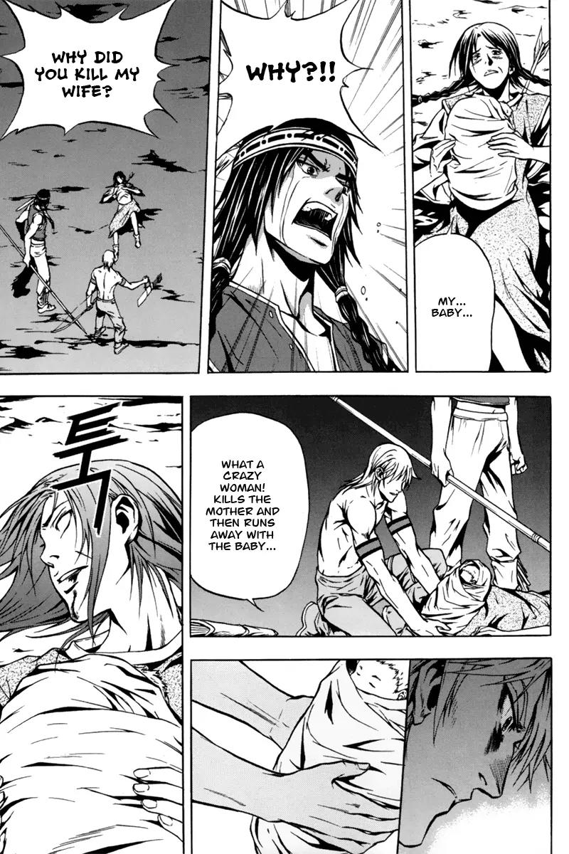 The Red Soul Chapter 2 page 17 - Chapter 2